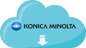 Nuvem download konica minolta
